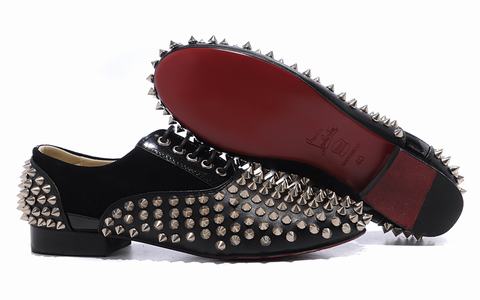 christian louboutin basket femme