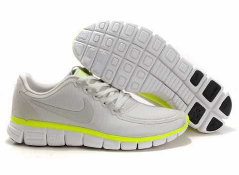 nike free run 2 femme brun