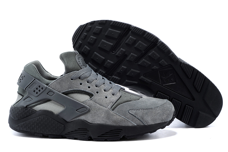 huarache toute noir femme