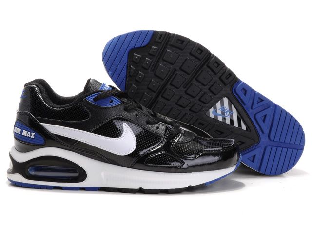 huarache bleu pas cher