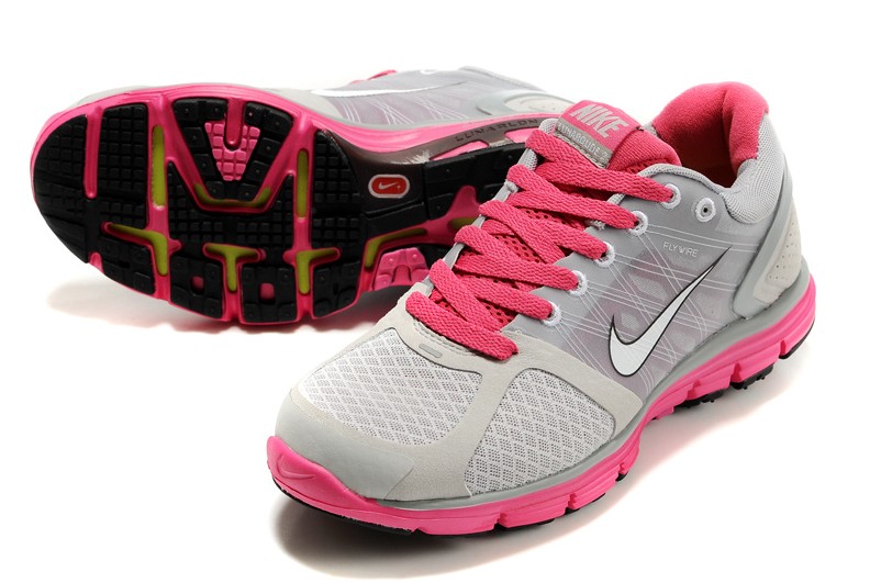 nike flyknit lunar 4 homme rose
