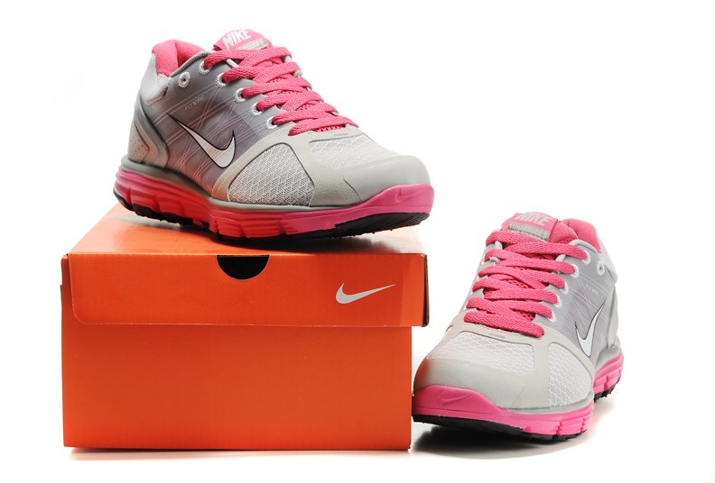 nike flyknit lunar 4 homme rose