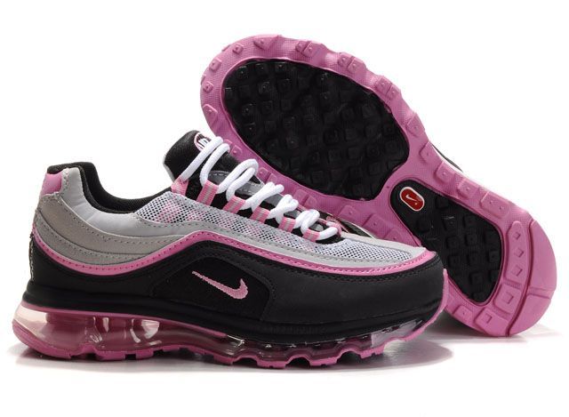 basquette nike rose