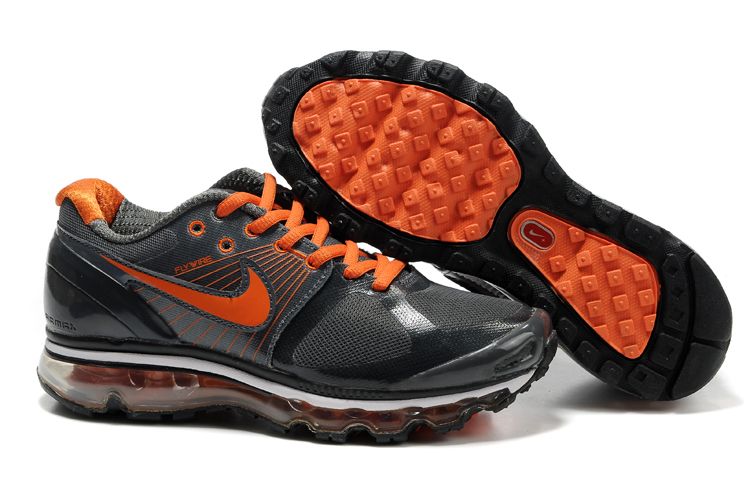 air max femme orange
